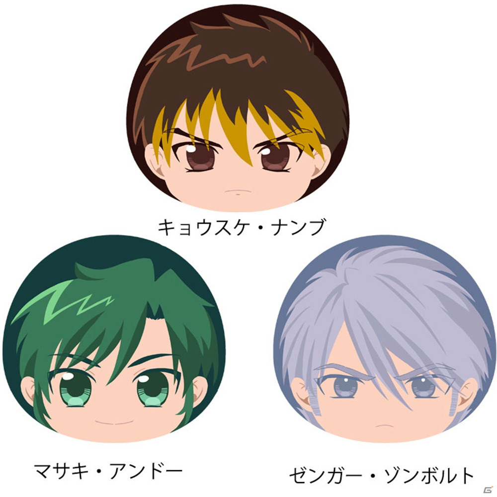 「スーパーロボット大戦OG展」が札幌でも開催決定！東京会場で販売されるグッズ情報第三弾も公開の画像2