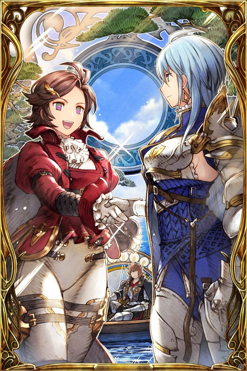 「FFBE 幻影戦争」新たなビジョンカード「再会の誓い」が追加！新URユニット「ラファール」も登場の画像4