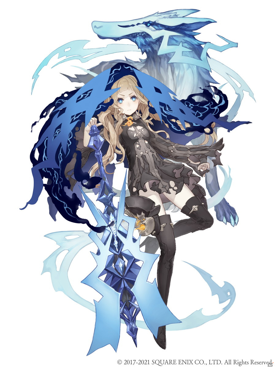 Sinoalice 赤ずきんの新ジョブが手に入るイベント 精霊奉葬ーレイドイベントー が開催 ゲーム情報サイト Gamer