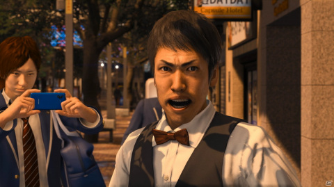 「LOST JUDGMENT：裁かれざる記憶」本編の冒頭ストーリーや八神を取り巻く登場人物を紹介！の画像12