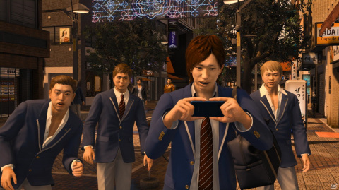 「LOST JUDGMENT：裁かれざる記憶」本編の冒頭ストーリーや八神を取り巻く登場人物を紹介！の画像13