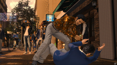 「LOST JUDGMENT：裁かれざる記憶」本編の冒頭ストーリーや八神を取り巻く登場人物を紹介！の画像14