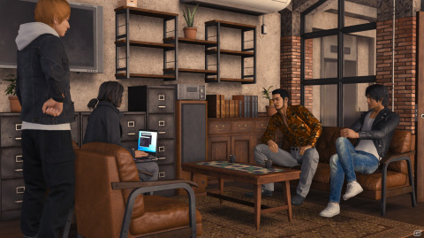 「LOST JUDGMENT：裁かれざる記憶」本編の冒頭ストーリーや八神を取り巻く登場人物を紹介！の画像17