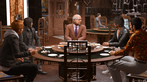 「LOST JUDGMENT：裁かれざる記憶」本編の冒頭ストーリーや八神を取り巻く登場人物を紹介！の画像19