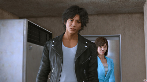 「LOST JUDGMENT：裁かれざる記憶」本編の冒頭ストーリーや八神を取り巻く登場人物を紹介！の画像2