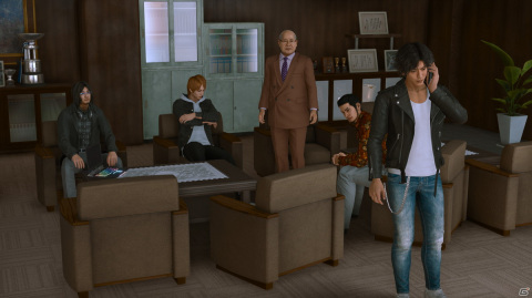 「LOST JUDGMENT：裁かれざる記憶」本編の冒頭ストーリーや八神を取り巻く登場人物を紹介！の画像33