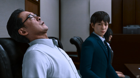 「LOST JUDGMENT：裁かれざる記憶」本編の冒頭ストーリーや八神を取り巻く登場人物を紹介！の画像5