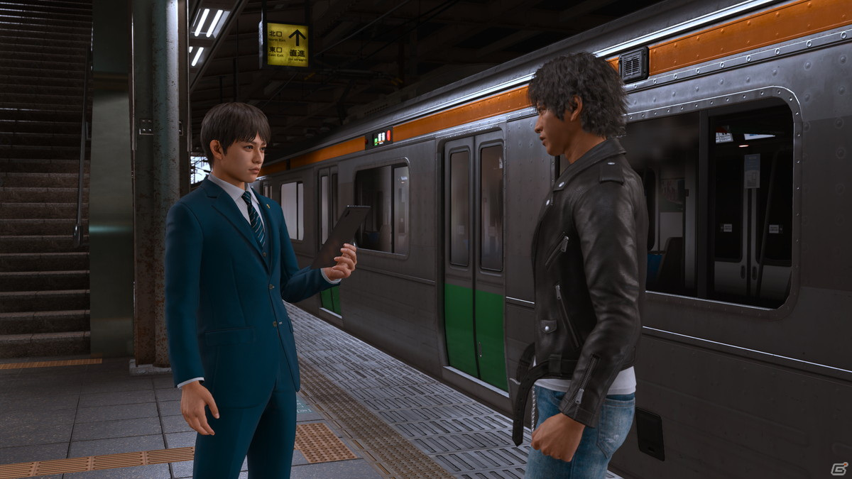 「LOST JUDGMENT：裁かれざる記憶」本編の冒頭ストーリーや八神を取り巻く登場人物を紹介！の画像47
