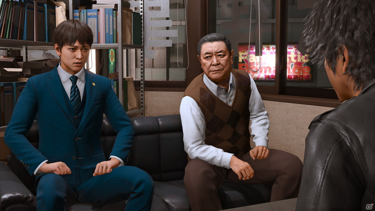 「LOST JUDGMENT：裁かれざる記憶」本編の冒頭ストーリーや八神を取り巻く登場人物を紹介！の画像48