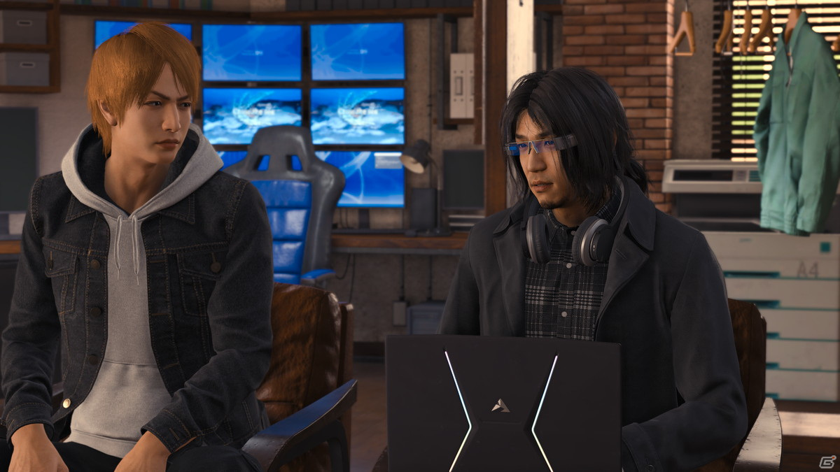「LOST JUDGMENT：裁かれざる記憶」本編の冒頭ストーリーや八神を取り巻く登場人物を紹介！の画像60