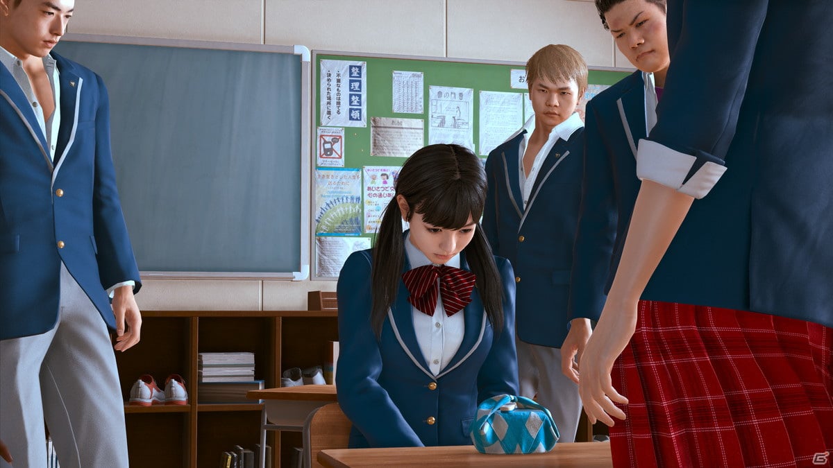 「LOST JUDGMENT：裁かれざる記憶」本編の冒頭ストーリーや八神を取り巻く登場人物を紹介！の画像68