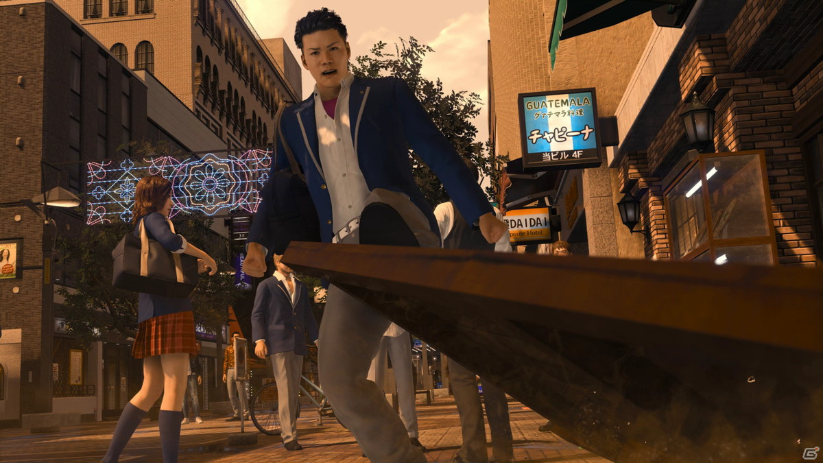 「LOST JUDGMENT：裁かれざる記憶」本編の冒頭ストーリーや八神を取り巻く登場人物を紹介！の画像76