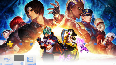 「THE KING OF FIGHTERS XV」の発売日が2022年2月17日に決定！公式トレーラーや特典情報が公開の画像15