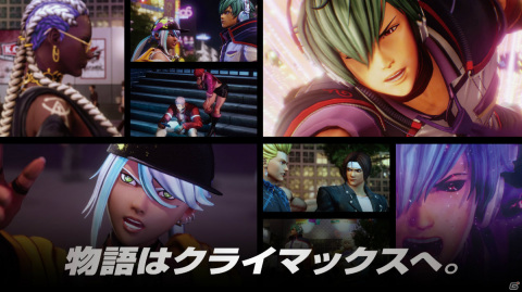 「THE KING OF FIGHTERS XV」の発売日が2022年2月17日に決定！公式トレーラーや特典情報が公開の画像7