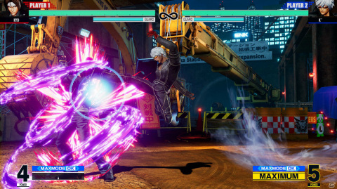 「THE KING OF FIGHTERS XV」の発売日が2022年2月17日に決定！公式トレーラーや特典情報が公開の画像9