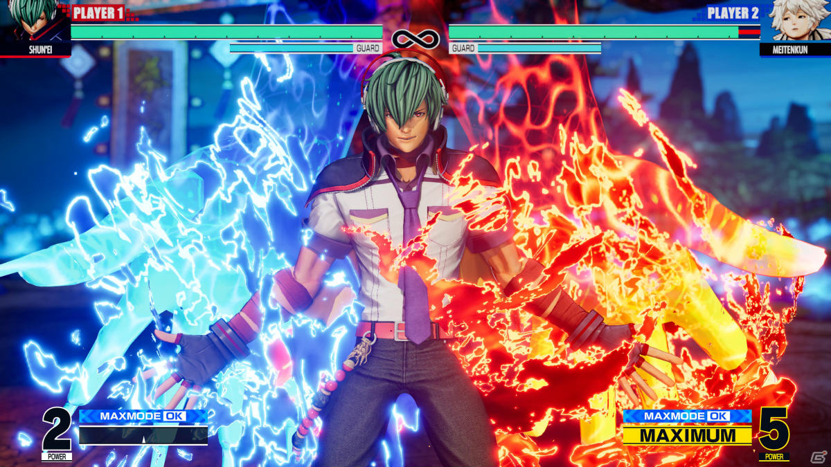 「THE KING OF FIGHTERS XV」の発売日が2022年2月17日に決定！公式トレーラーや特典情報が公開の画像18