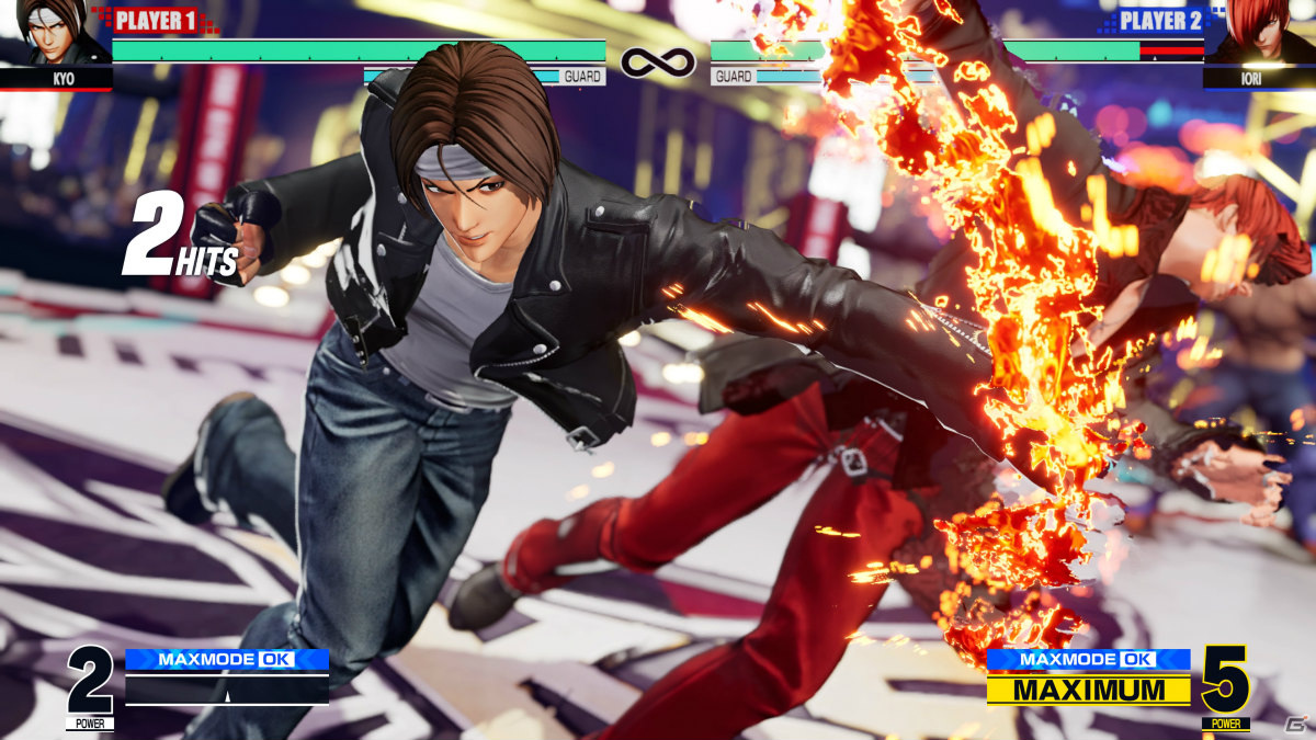 「THE KING OF FIGHTERS XV」の発売日が2022年2月17日に決定！公式トレーラーや特典情報が公開の画像19