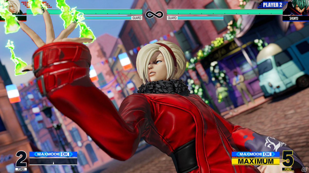 「THE KING OF FIGHTERS XV」の発売日が2022年2月17日に決定！公式トレーラーや特典情報が公開の画像2