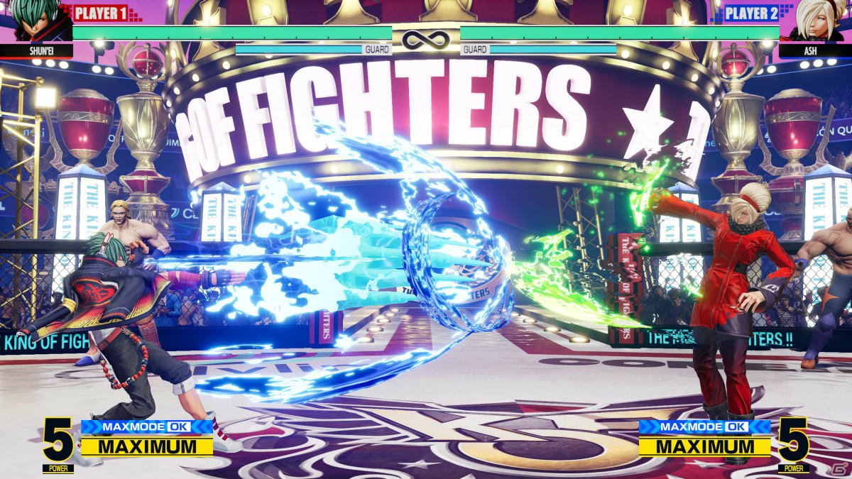 「THE KING OF FIGHTERS XV」の発売日が2022年2月17日に決定！公式トレーラーや特典情報が公開の画像20