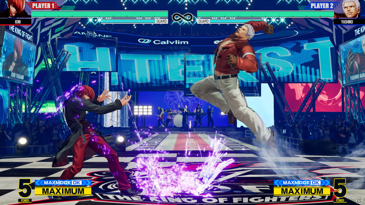 「THE KING OF FIGHTERS XV」の発売日が2022年2月17日に決定！公式トレーラーや特典情報が公開の画像3