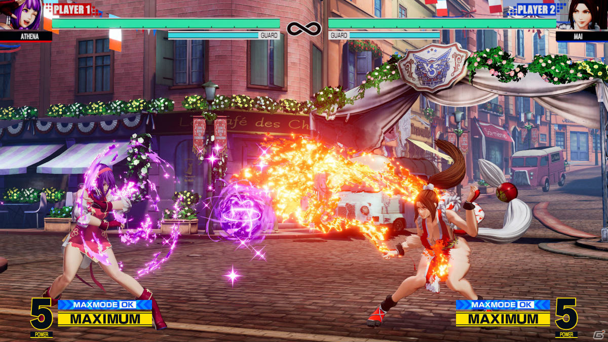 「THE KING OF FIGHTERS XV」の発売日が2022年2月17日に決定！公式トレーラーや特典情報が公開の画像4