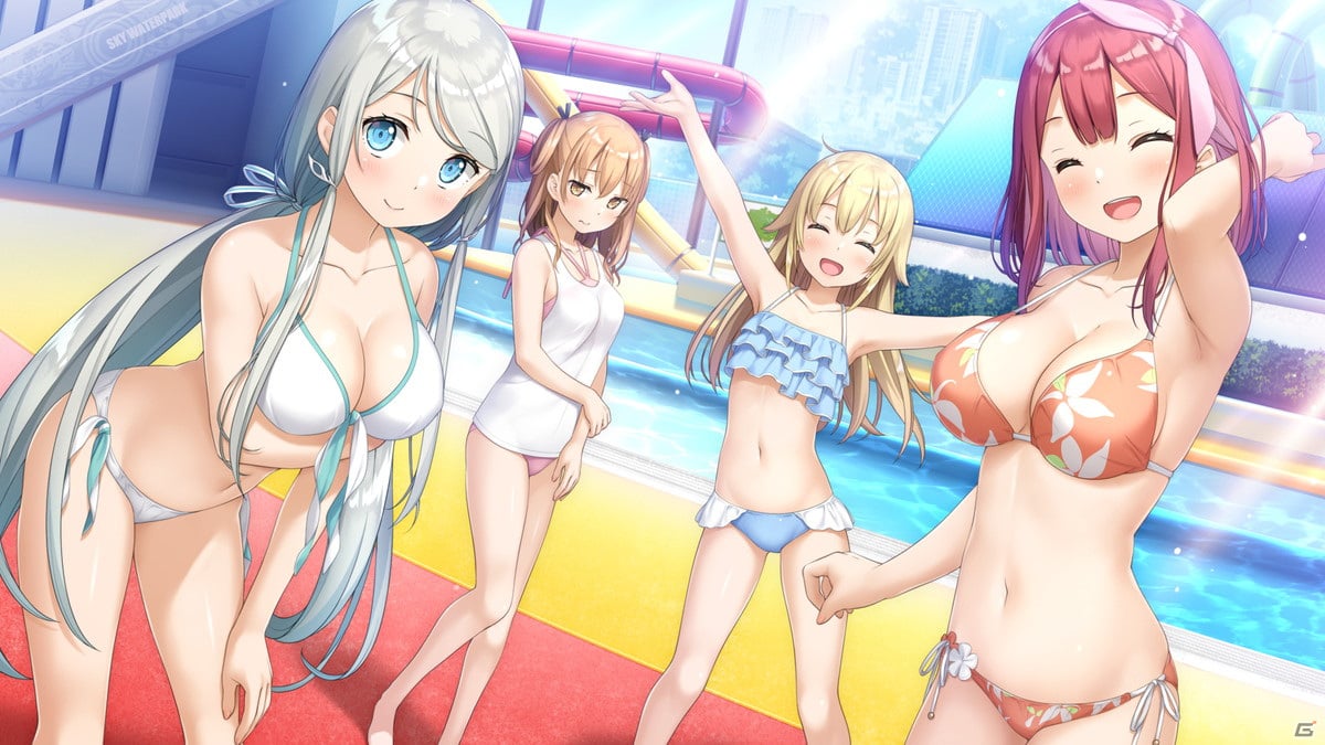 PS4/Switch版「神様のような君へ」が発売！理想の女の子（だけどロボット）との日々を描いた恋愛ADVの画像3