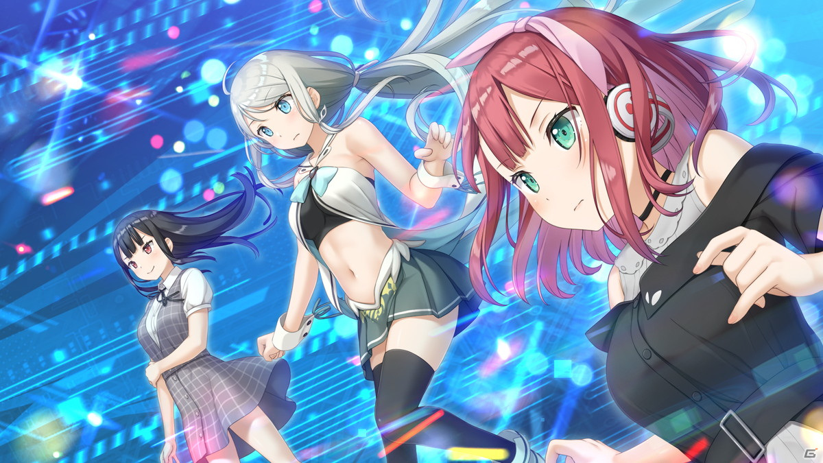 Ps4 Switch版 神様のような君へ が発売 理想の女の子 だけどロボット との日々を描いた恋愛advの画像 ゲーム情報サイト Gamer