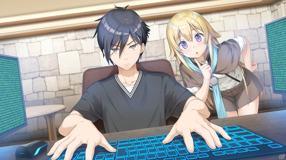 PS4/Switch版「神様のような君へ」が発売！理想の女の子（だけどロボット）との日々を描いた恋愛ADVの画像5