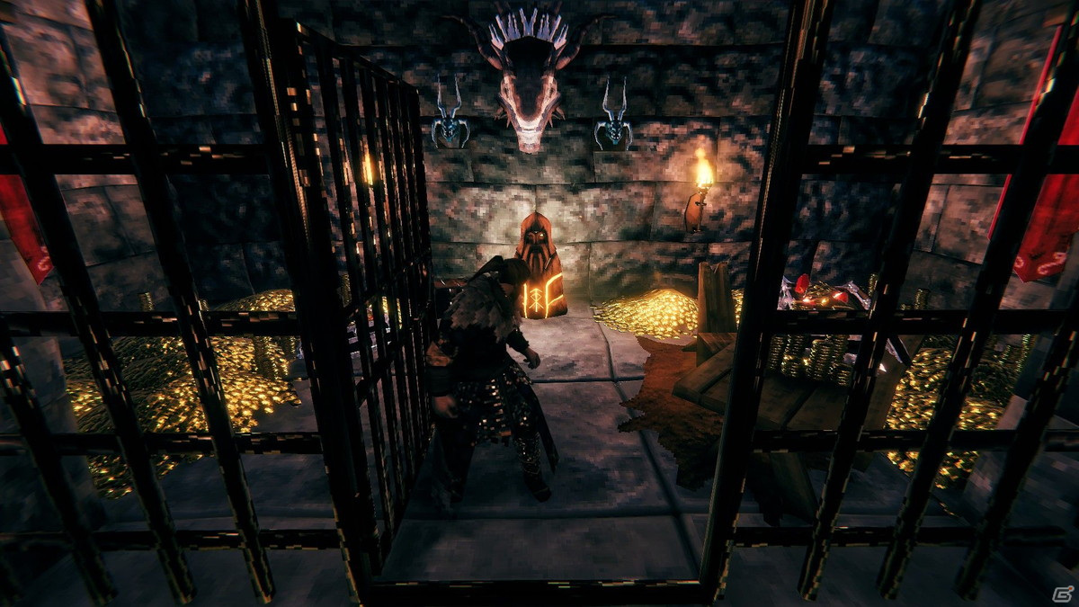 「Valheim」初の大型アップデート「Hearth ＆ Home」が9月16日に配信！新たな建築ピースや素材の追加でより自由な楽しみ方が可能にの画像6