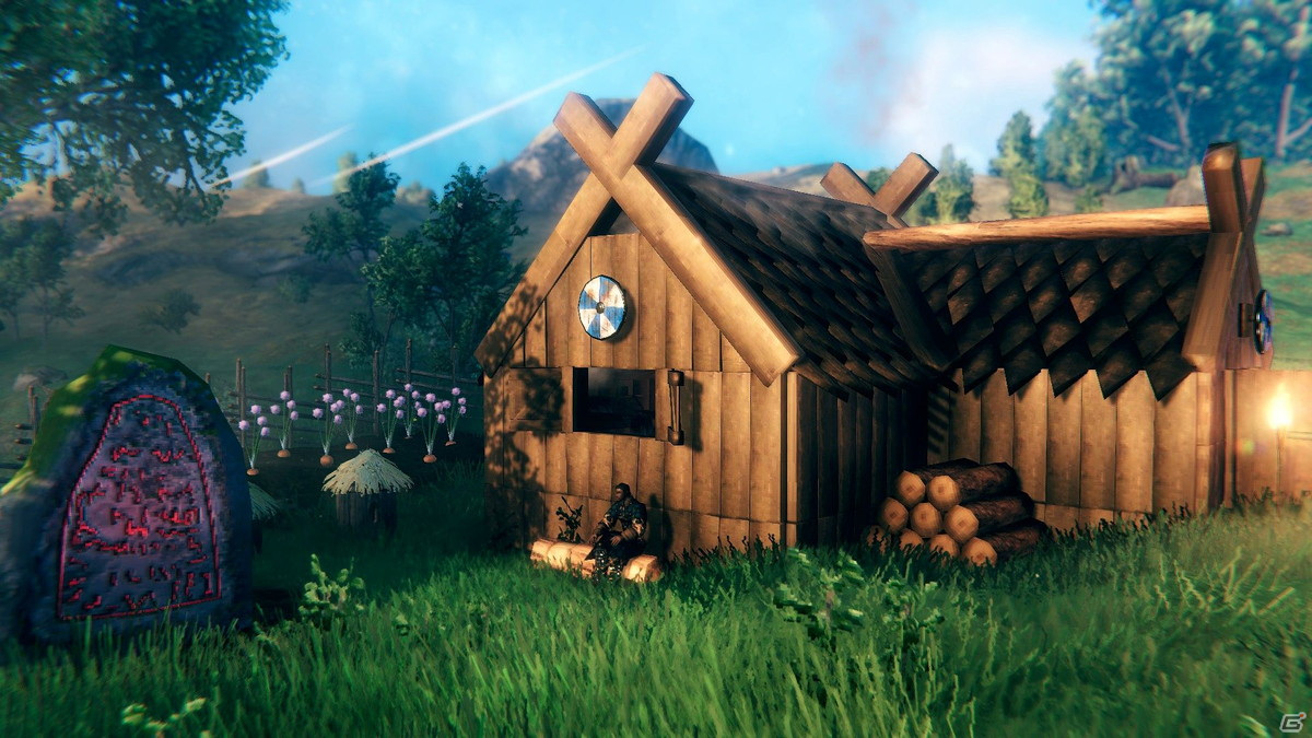 「Valheim」初の大型アップデート「Hearth ＆ Home」が9月16日に配信！新たな建築ピースや素材の追加でより自由な楽しみ方が可能にの画像7