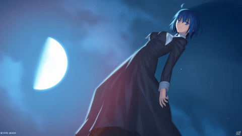 PS4/Switch「月姫 -A piece of blue glass moon-」が発売！懐かしくも新しいTYPE-MOONの原点がついに登場の画像9