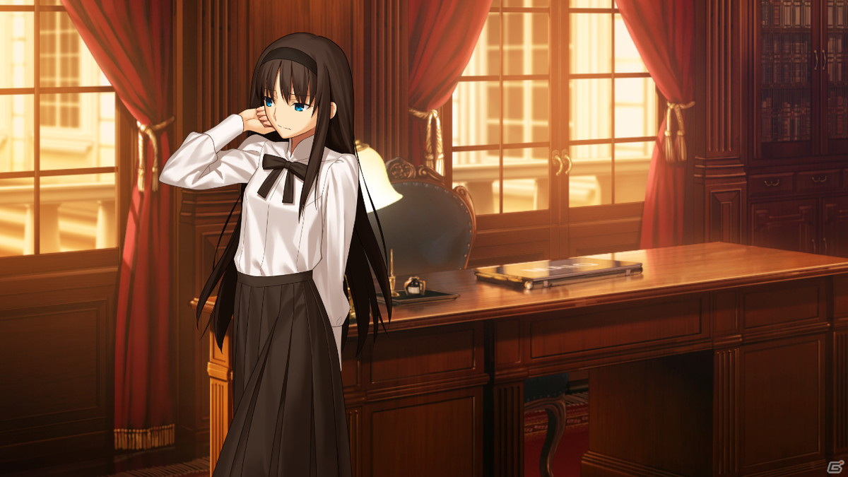 PS4/Switch「月姫 -A piece of blue glass moon-」が発売！懐かしくも新しいTYPE-MOONの原点がついに登場の画像4