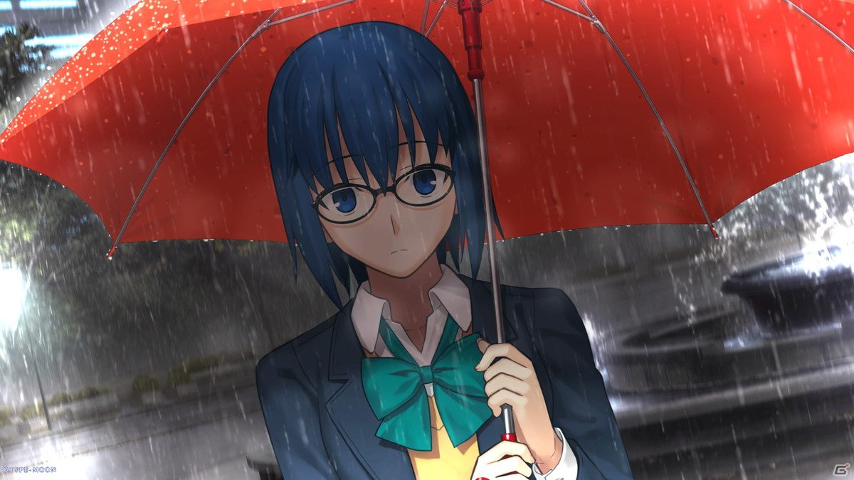 PS4/Switch「月姫 -A piece of blue glass moon-」が発売！懐かしくも新しいTYPE-MOONの原点がついに登場の画像5