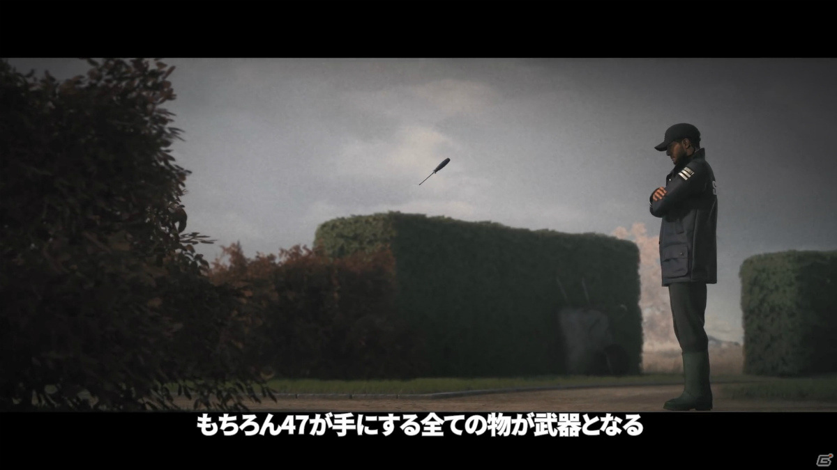 「ヒットマン 3」が発売！攻略のポイントを紹介するゲームプレイトレーラーも公開の画像4