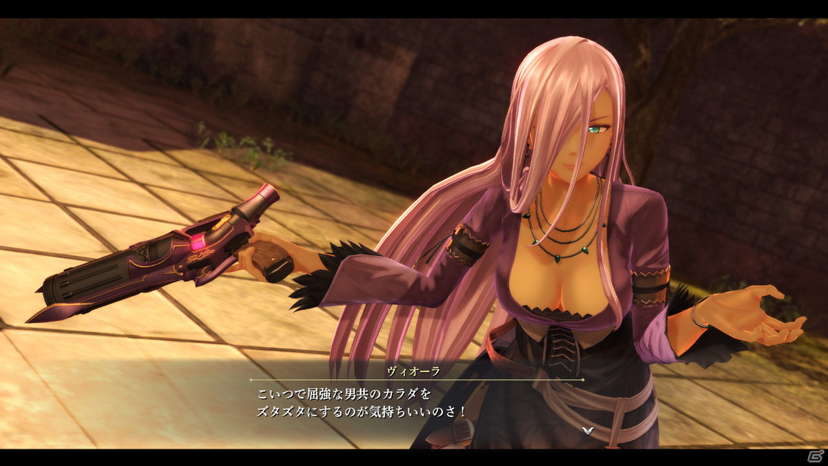 「英雄伝説 黎の軌跡」主人公ヴァンの特殊戦闘「グレンデル戦」を紹介！凶悪なマフィア組織《アルマータ》メンバーの情報もの画像6