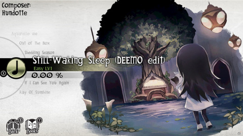 「DEEMO」の楽曲追加パッチVer1.9が配信開始！プレイアブル曲18曲が追加され収録楽曲は341曲にの画像19