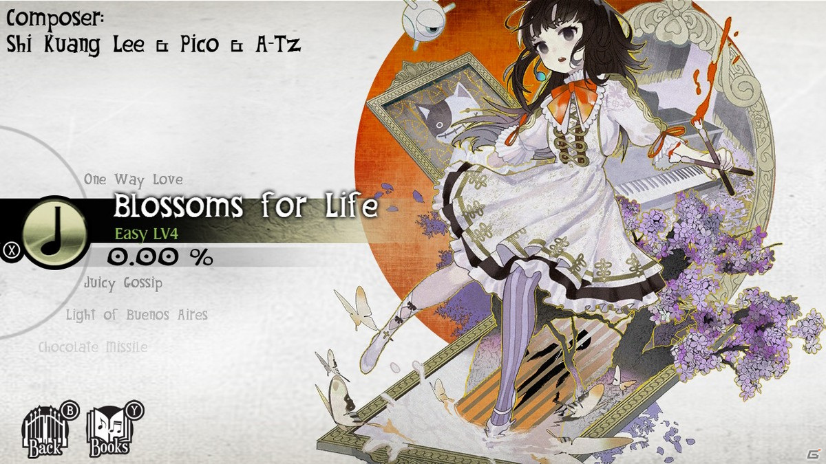 「DEEMO」の楽曲追加パッチVer1.9が配信開始！プレイアブル曲18曲が追加され収録楽曲は341曲にの画像10