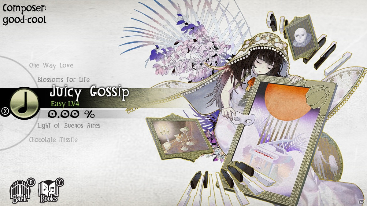 「DEEMO」の楽曲追加パッチVer1.9が配信開始！プレイアブル曲18曲が追加され収録楽曲は341曲にの画像11