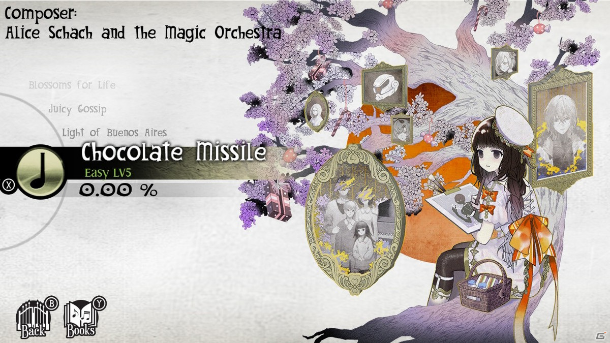 「DEEMO」の楽曲追加パッチVer1.9が配信開始！プレイアブル曲18曲が追加され収録楽曲は341曲にの画像13