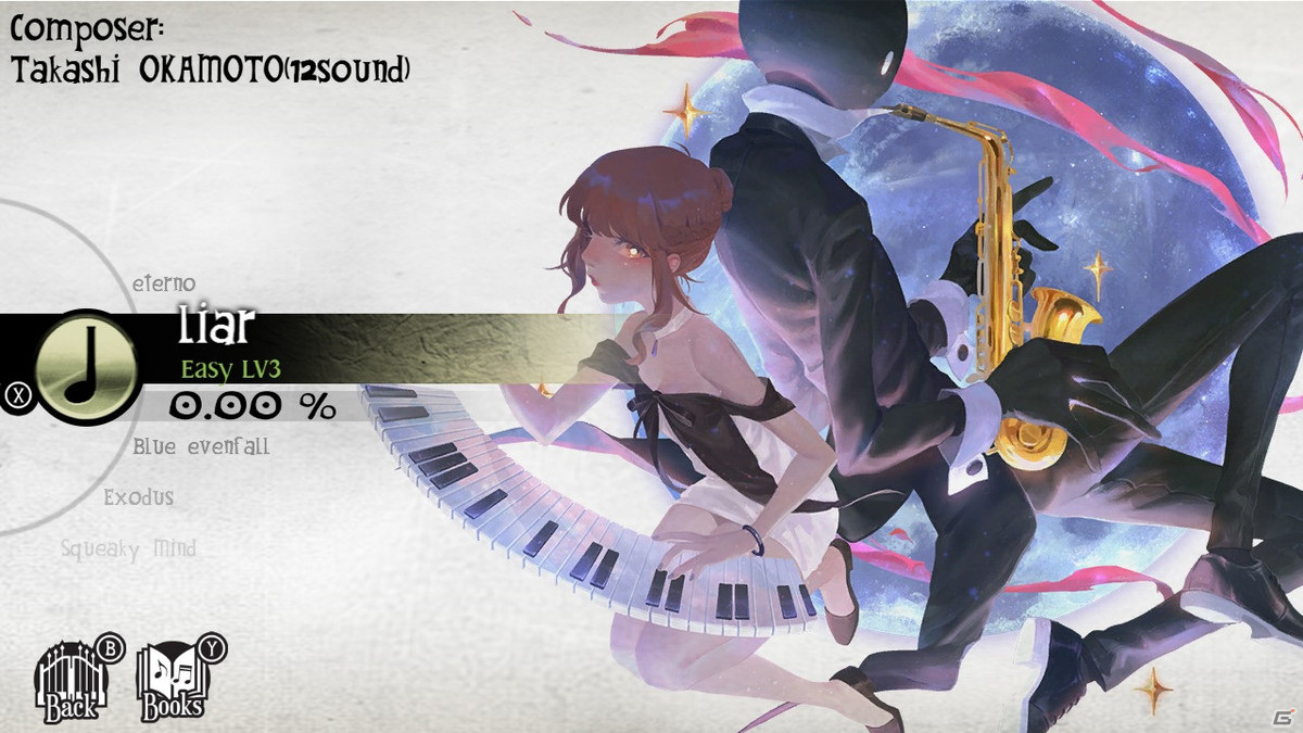 「DEEMO」の楽曲追加パッチVer1.9が配信開始！プレイアブル曲18曲が追加され収録楽曲は341曲にの画像15