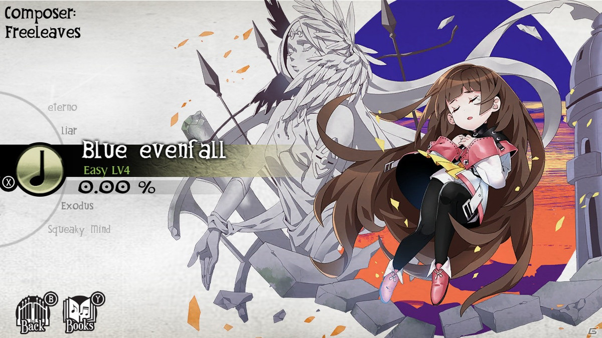 「DEEMO」の楽曲追加パッチVer1.9が配信開始！プレイアブル曲18曲が追加され収録楽曲は341曲にの画像16