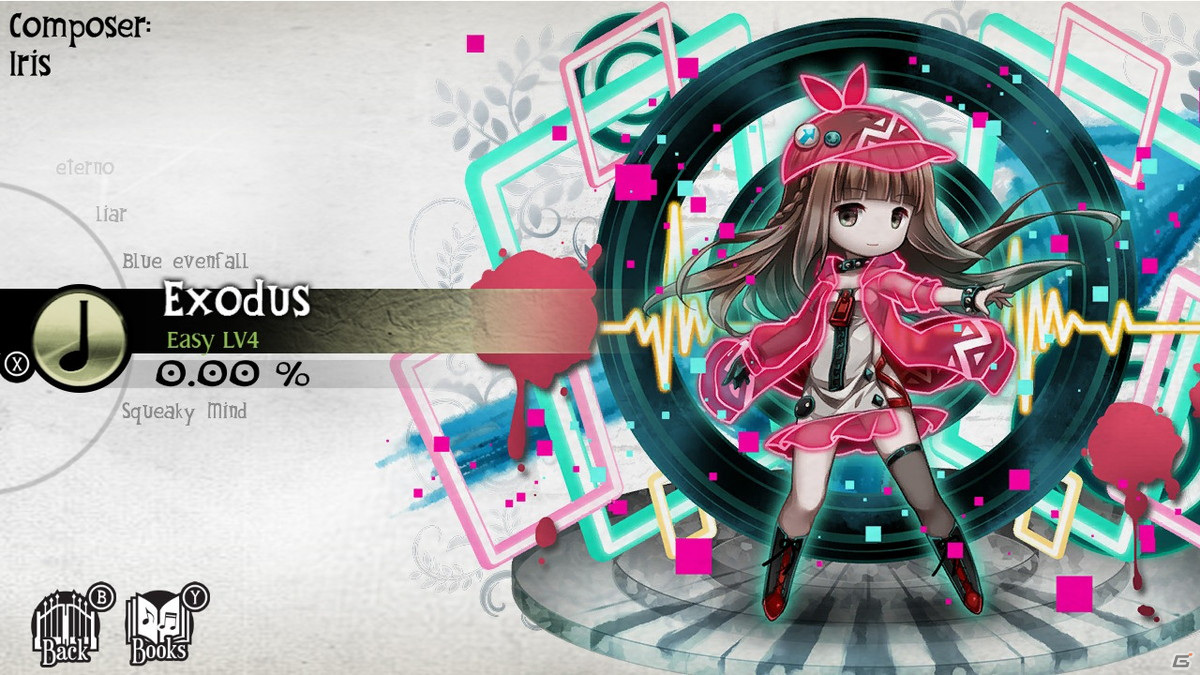 「DEEMO」の楽曲追加パッチVer1.9が配信開始！プレイアブル曲18曲が追加され収録楽曲は341曲にの画像17