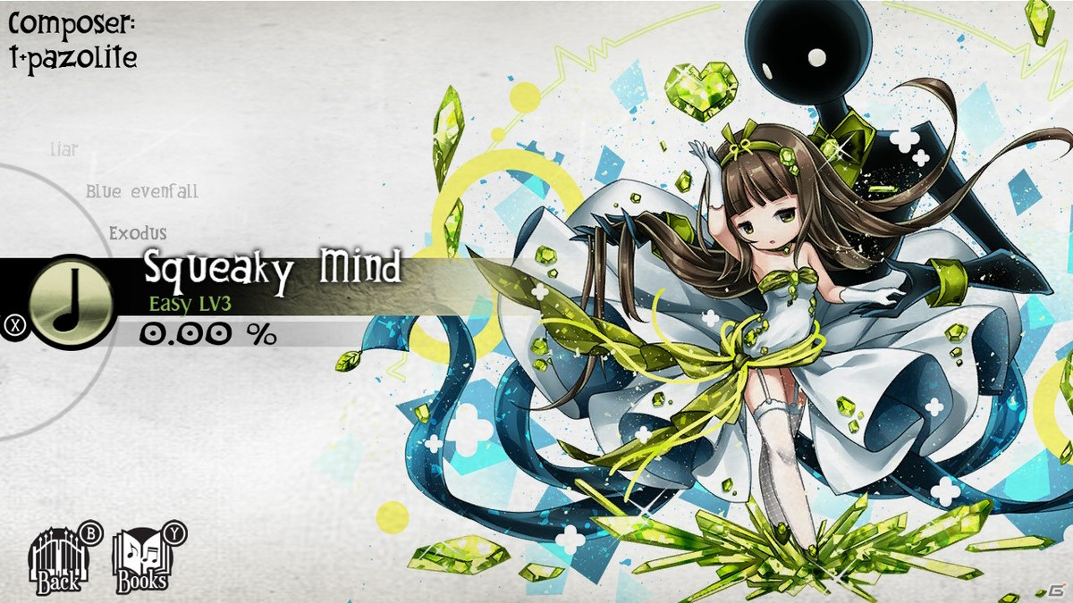 「DEEMO」の楽曲追加パッチVer1.9が配信開始！プレイアブル曲18曲が追加され収録楽曲は341曲にの画像18