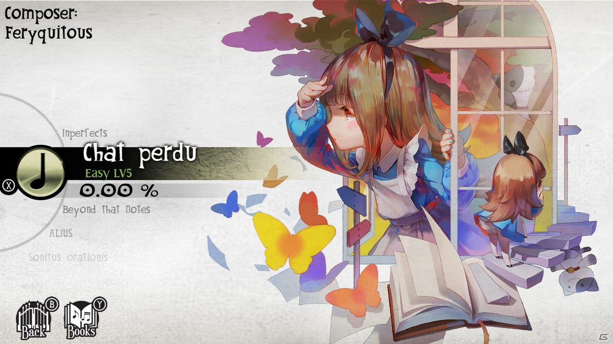 「DEEMO」の楽曲追加パッチVer1.9が配信開始！プレイアブル曲18曲が追加され収録楽曲は341曲にの画像5