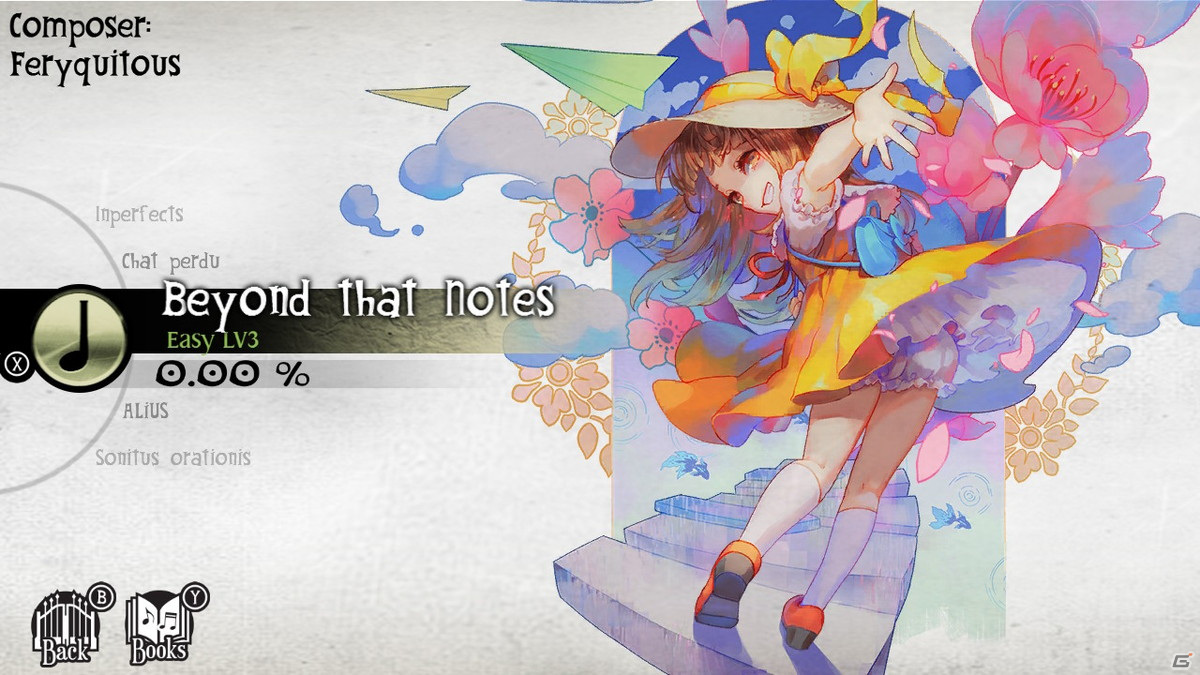「DEEMO」の楽曲追加パッチVer1.9が配信開始！プレイアブル曲18曲が追加され収録楽曲は341曲にの画像6