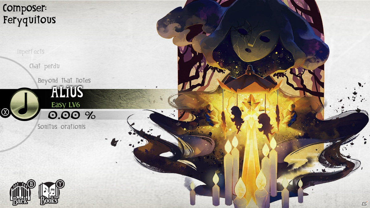 「DEEMO」の楽曲追加パッチVer1.9が配信開始！プレイアブル曲18曲が追加され収録楽曲は341曲にの画像7