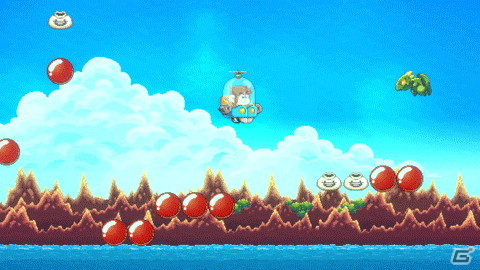 PS5/PS4/Switch「Alex Kidd in Miracle World DX」が発売！“ブロッ拳”を駆使してじゃんけん大王から世界を取り戻そうの画像5