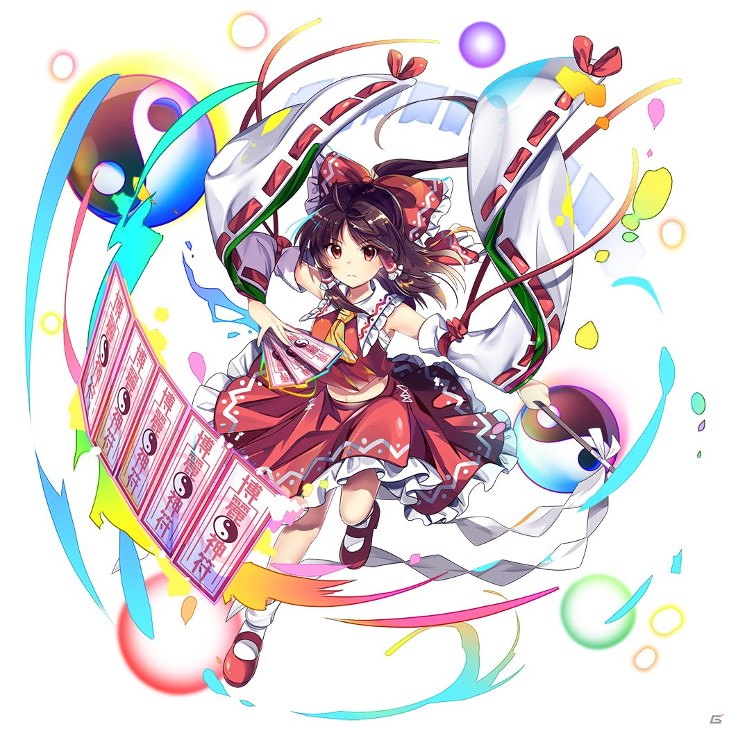 「グルーヴコースター ワイワイパーティー!!!!」にて「東方ダンマクカグラ」の楽曲や宝鐘マリンさんの歌唱曲が遊べるパックが配信開始！の画像6