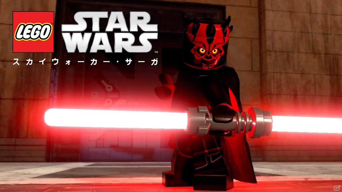 「スター・ウォーズ」シリーズ9作品が楽しめる「レゴ スター・ウォーズ／スカイウォーカー・サーガ」の新たなトレーラーが公開！の画像1