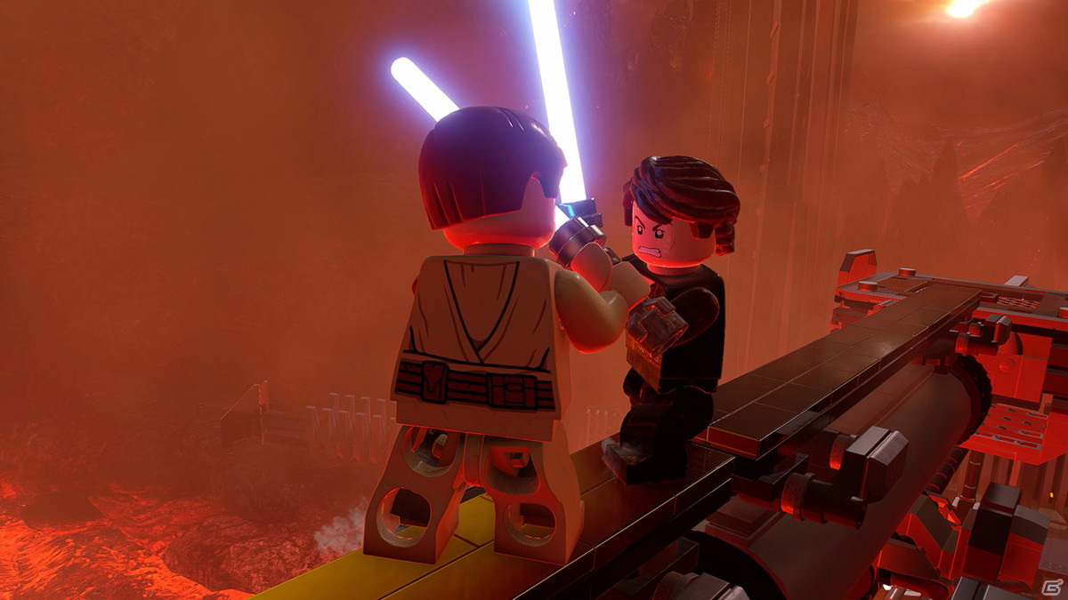 「スター・ウォーズ」シリーズ9作品が楽しめる「レゴ スター・ウォーズ／スカイウォーカー・サーガ」の新たなトレーラーが公開！の画像2